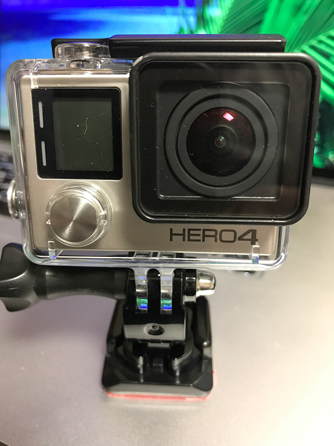 gopro hero4